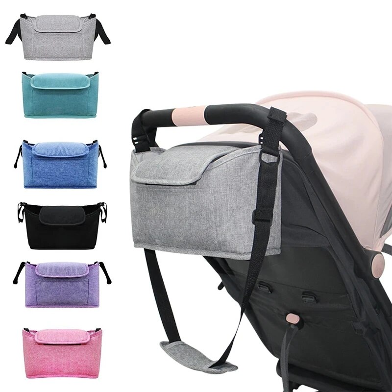 Baby Nursery Bags - Borsa per passeggino Borsa per mummia
