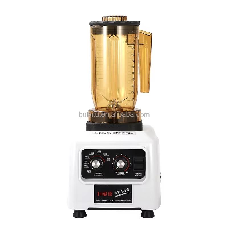 Baby Food Processor - Frullatore Commerciale Airo per Uso Intensivo,