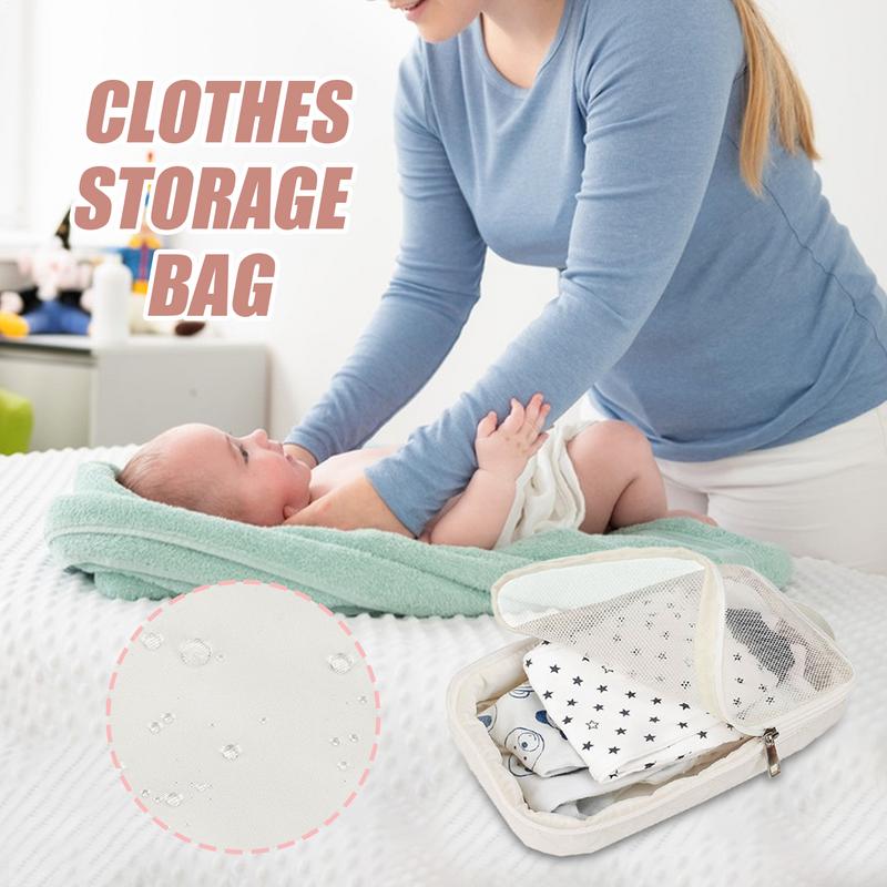Baby Nursery Bags - Borsa per riporre i pannolini Borsa