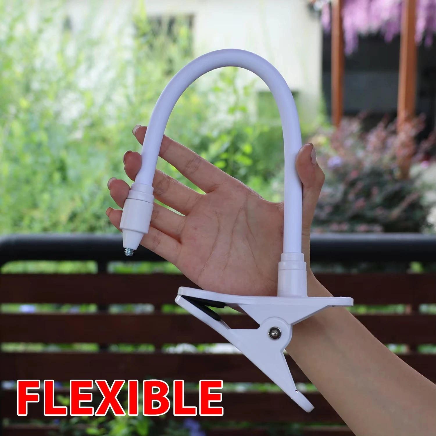 Baby Nursery Camera - Supporto Flessibile Portatile per Telecamera, Supporto