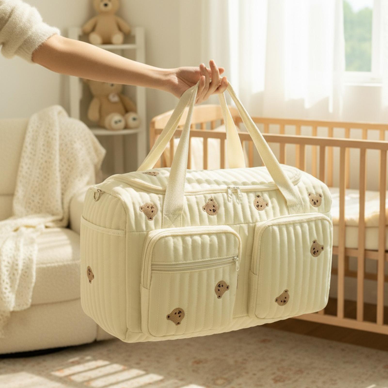 Baby Nursery Bags - Borsa per pannolini per bambini Borsa
