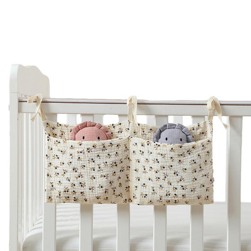 Baby Nursery Bags - Organizzatore per culla Lettino Caddy Borsa