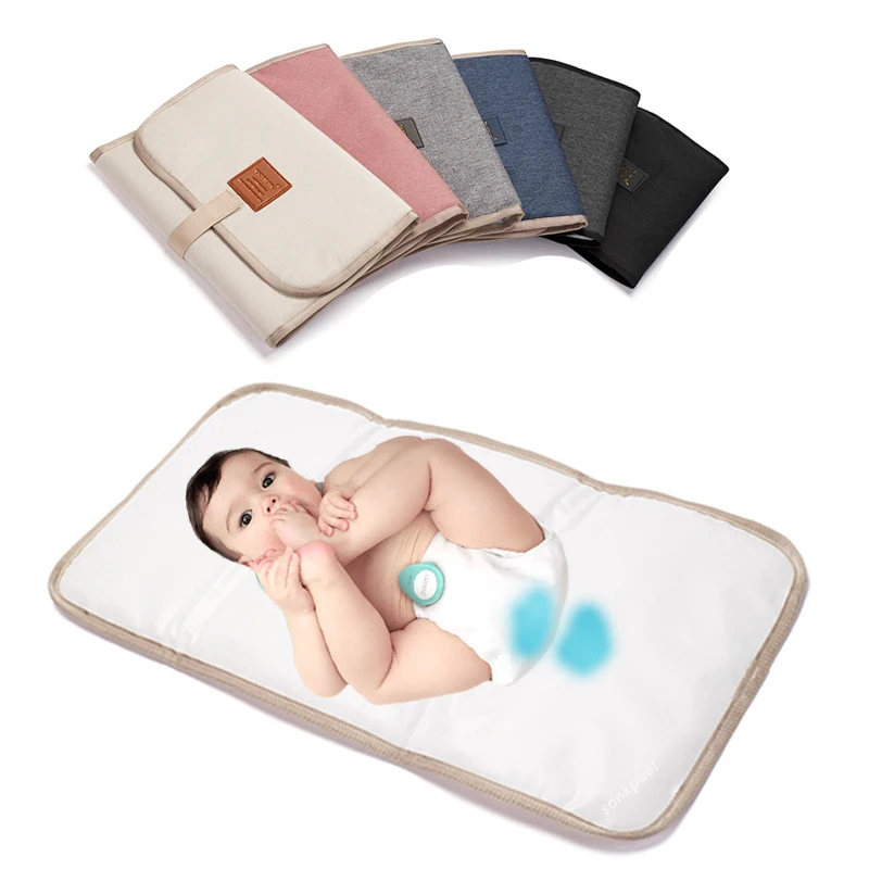 Changing Table Topper - Tappetino per fasciatoio per pannolini da