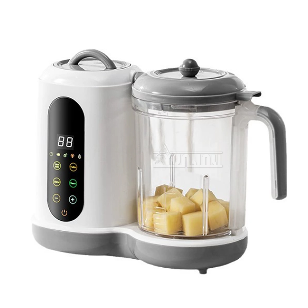Baby Food Processor - Robot da Cucina Multifunzione Yunlin Li: