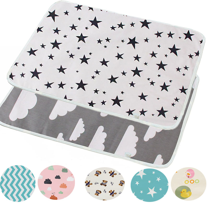 Changing Table Topper - Tappetini per fasciatoio per pannolini per