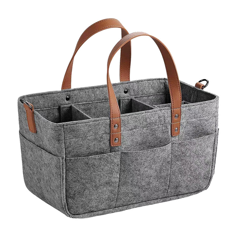 Baby Nursery Bags - Automobiles Baby Felt Storage Nursery Organizer