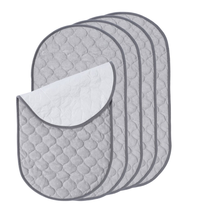 Changing Table Topper - Tappetino per pannolini per bambini Fodera