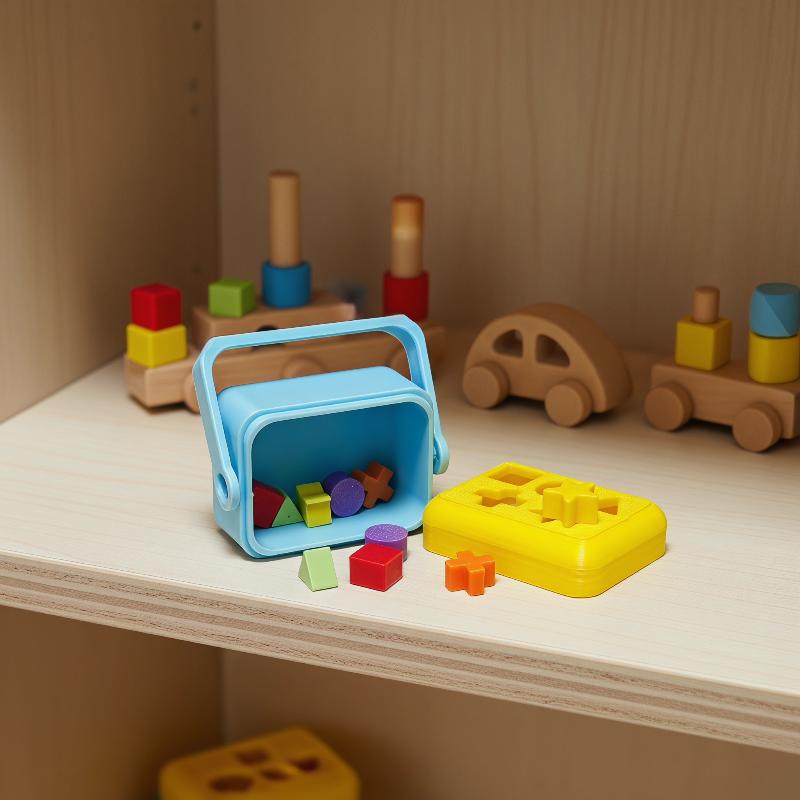 Baby Nursery Things - Nuovo Set di Decorazioni per Casa