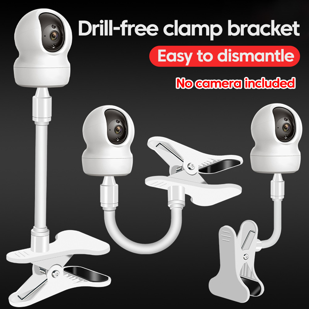 Baby Nursery Camera - Supporto Flessibile Portatile per Telecamera, Supporto