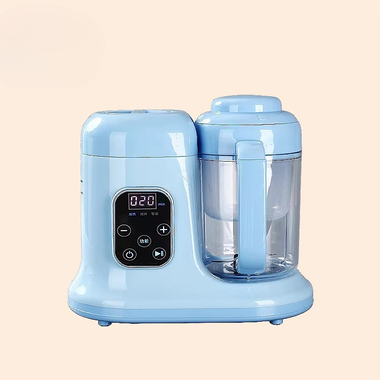 Baby Food Processor - Popolare Robot da Cucina Multifunzione Facile