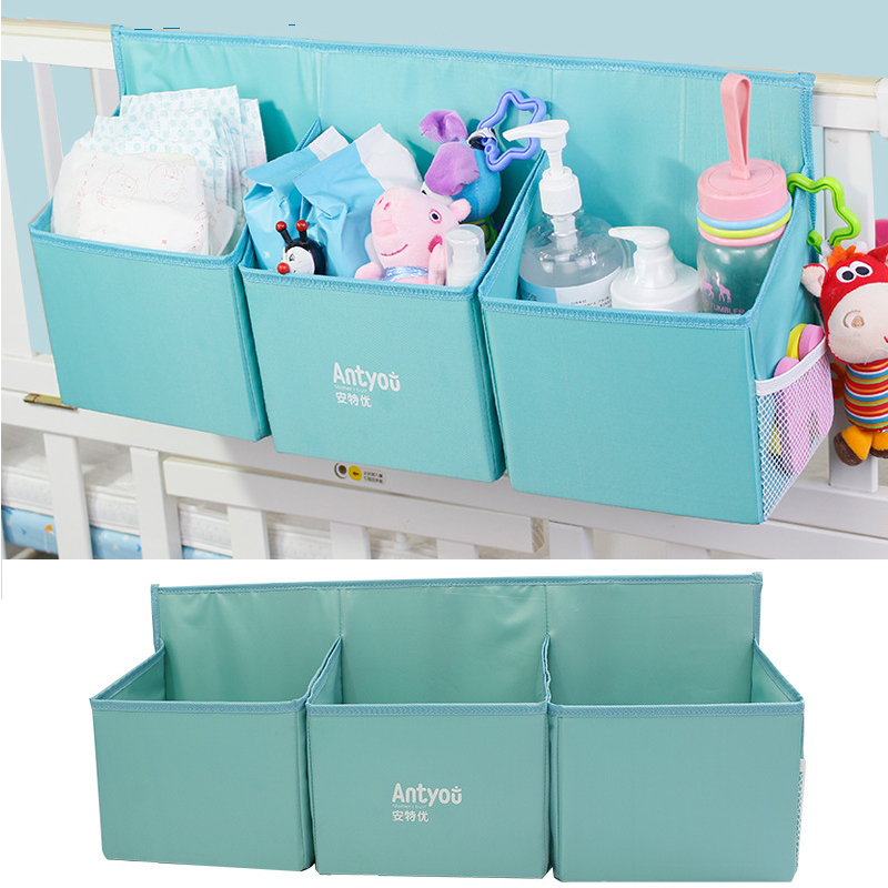 Baby Nursery Bags - Grande tasca per pannolini giocattolo da