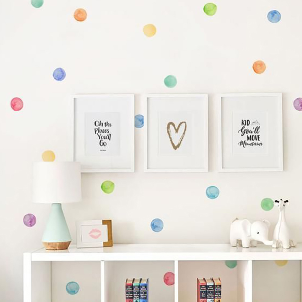 Baby Nursery Furniture Sets - 29 pezzi/set adesivi murali per bambini