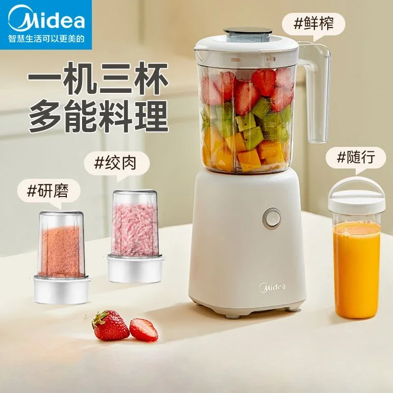 Baby Food Processor - Frullatore multifunzione per uso domestico, ideale