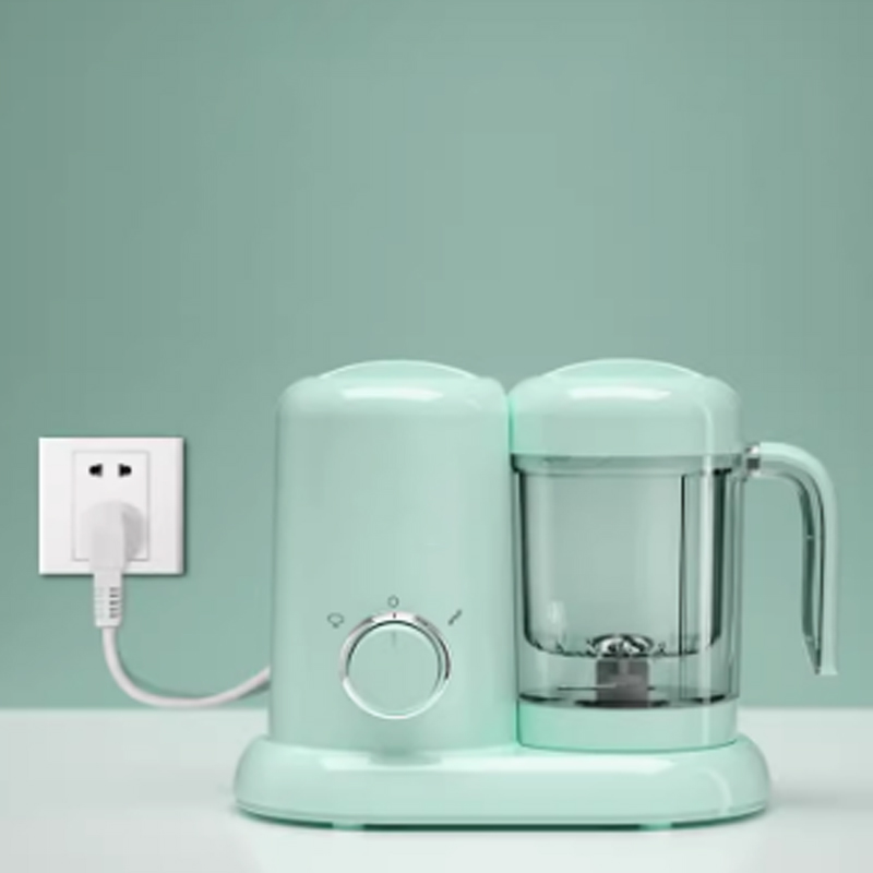Baby Food Processor - Robot da Cucina Multifunzione 220V in