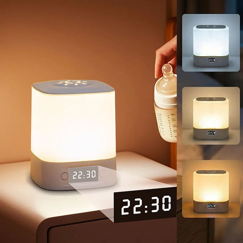 Baby Nursery Light - Lampada da Notte LED, Luce da