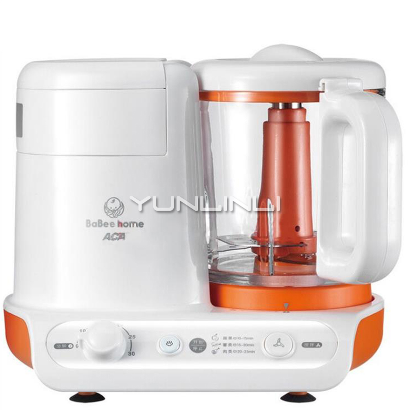 Baby Food Processor - Robot da cucina multifunzionale per bambini