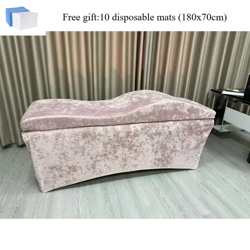 Changing Table Topper - Materasso Curvo per Lettino Estensione Ciglia