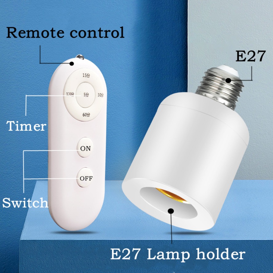 Baby Nursery Light - E27 60W Telecomando Senza Fili Smart