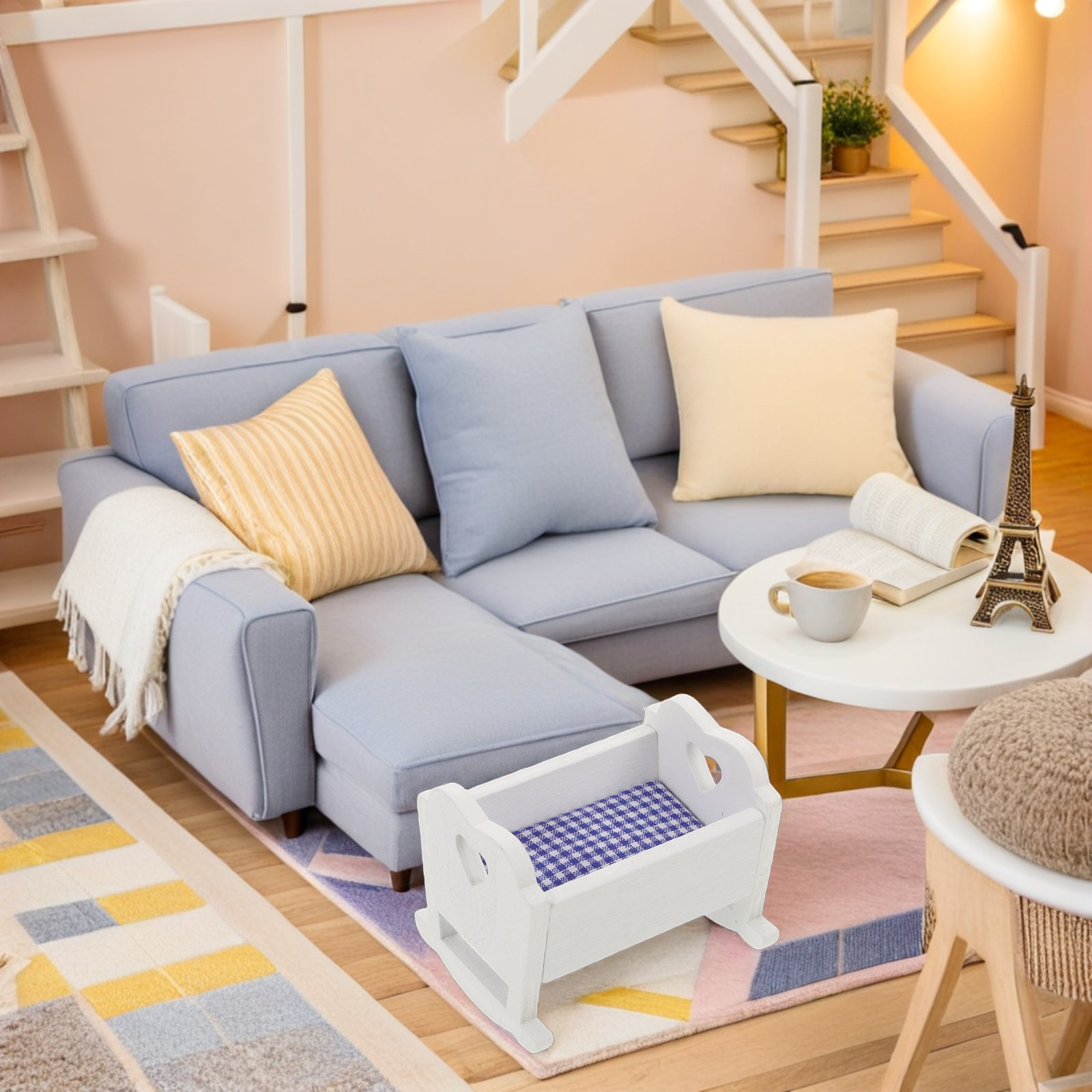 Baby Nursery Furniture Sets - 3 pezzi di giocattoli per la