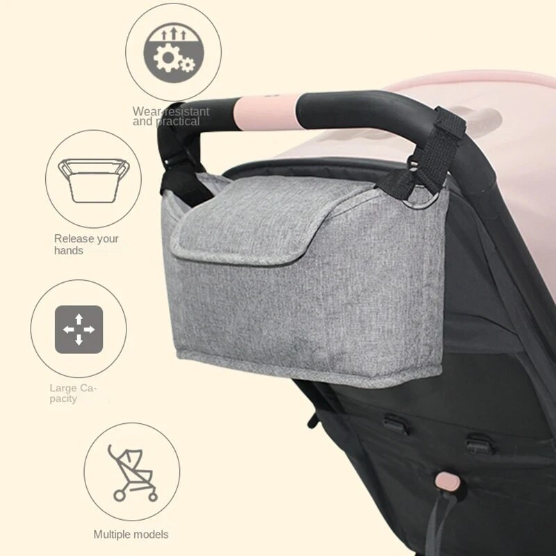 Borsa per passeggino Borsa per - Baby Nursery Bags recensione e prezzo