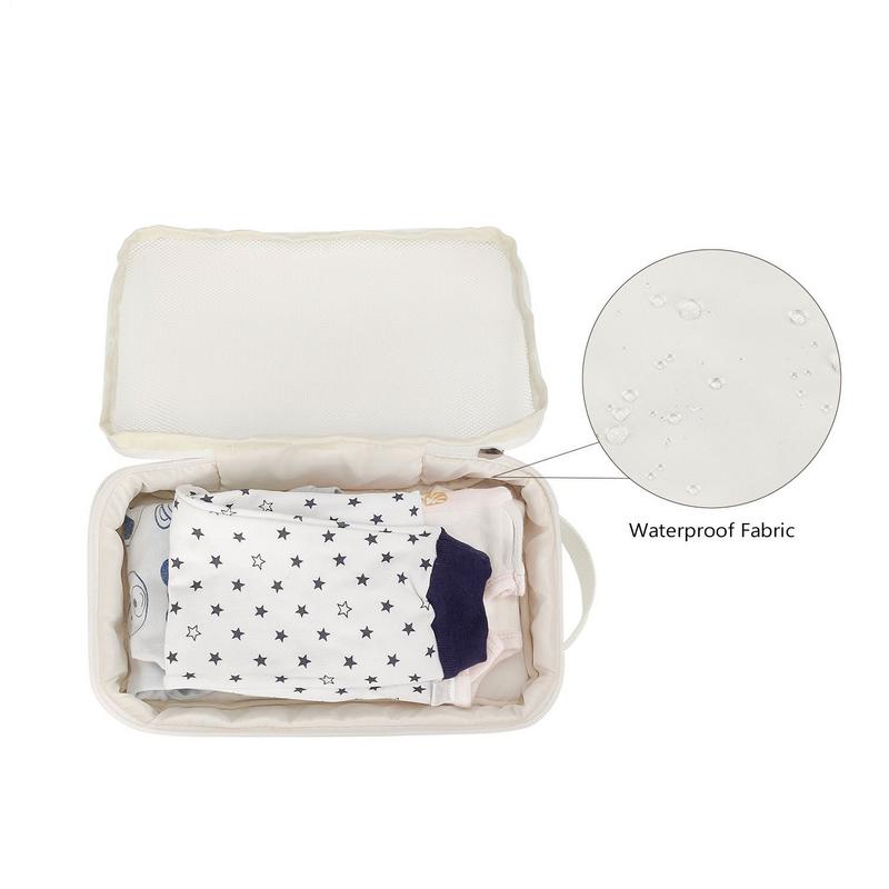 Borsa per riporre i pannolini  - Baby Nursery Bags recensione e prezzo