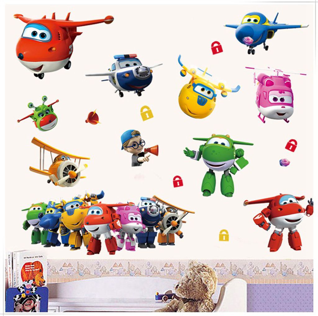 Hot Cartoon Super Wings Deform - Baby Nursery Things recensione e prezzo