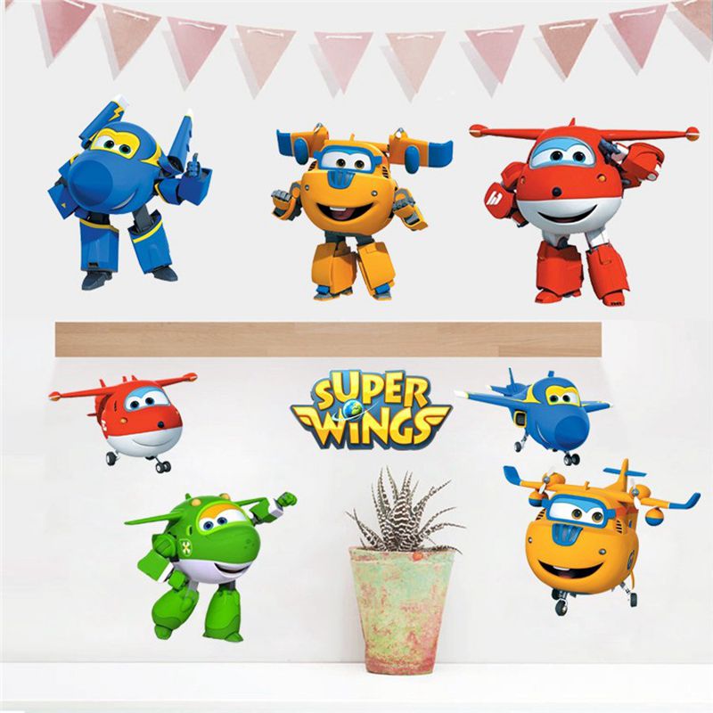Hot Cartoon Super Wings Deform - Baby Nursery Things recensione e prezzo