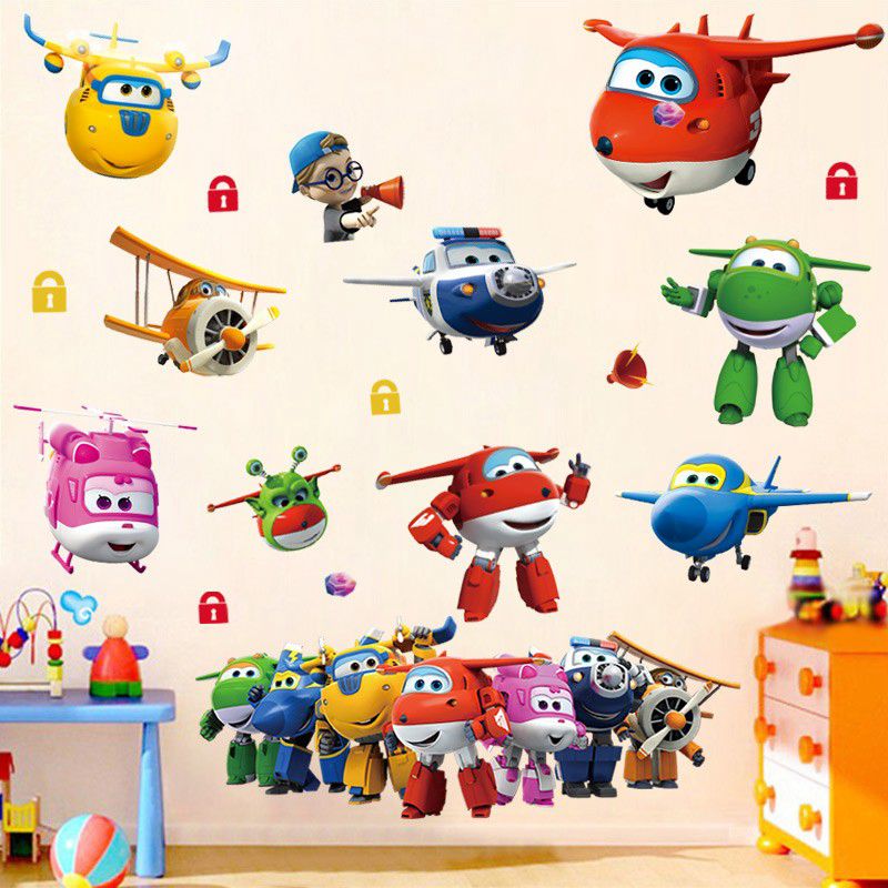 Hot Cartoon Super Wings Deform - Baby Nursery Things recensione e prezzo