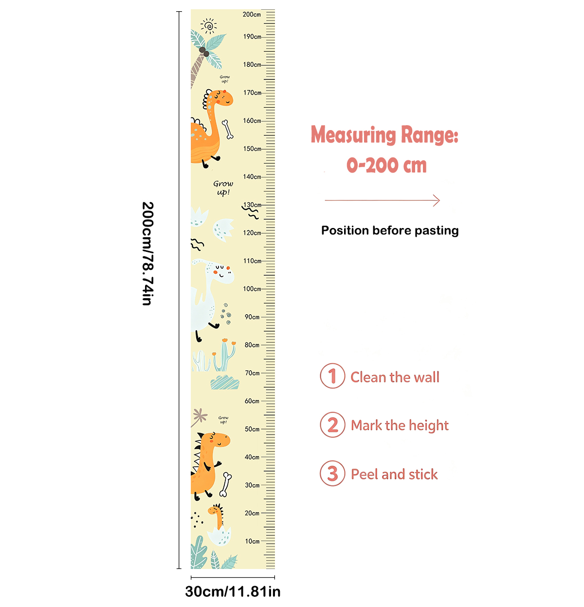 Adesivo da Parete Rimovibile c - Baby Nursery Wall recensione e prezzo