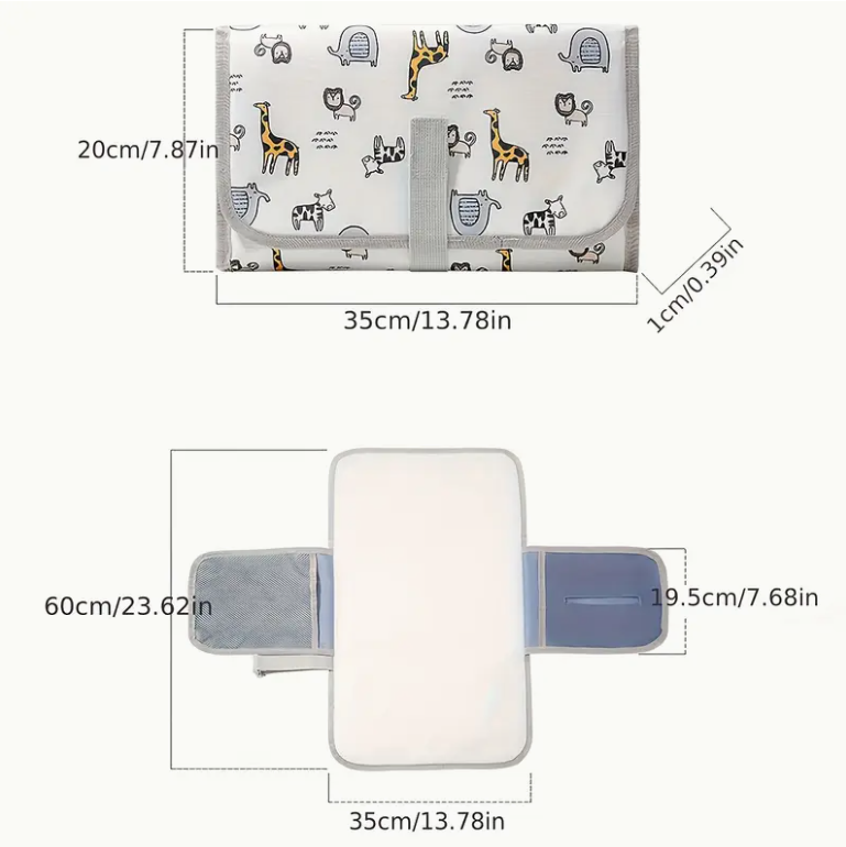 Fasciatoio di alta qualità - A - Changing Table Topper recensione e prezzo