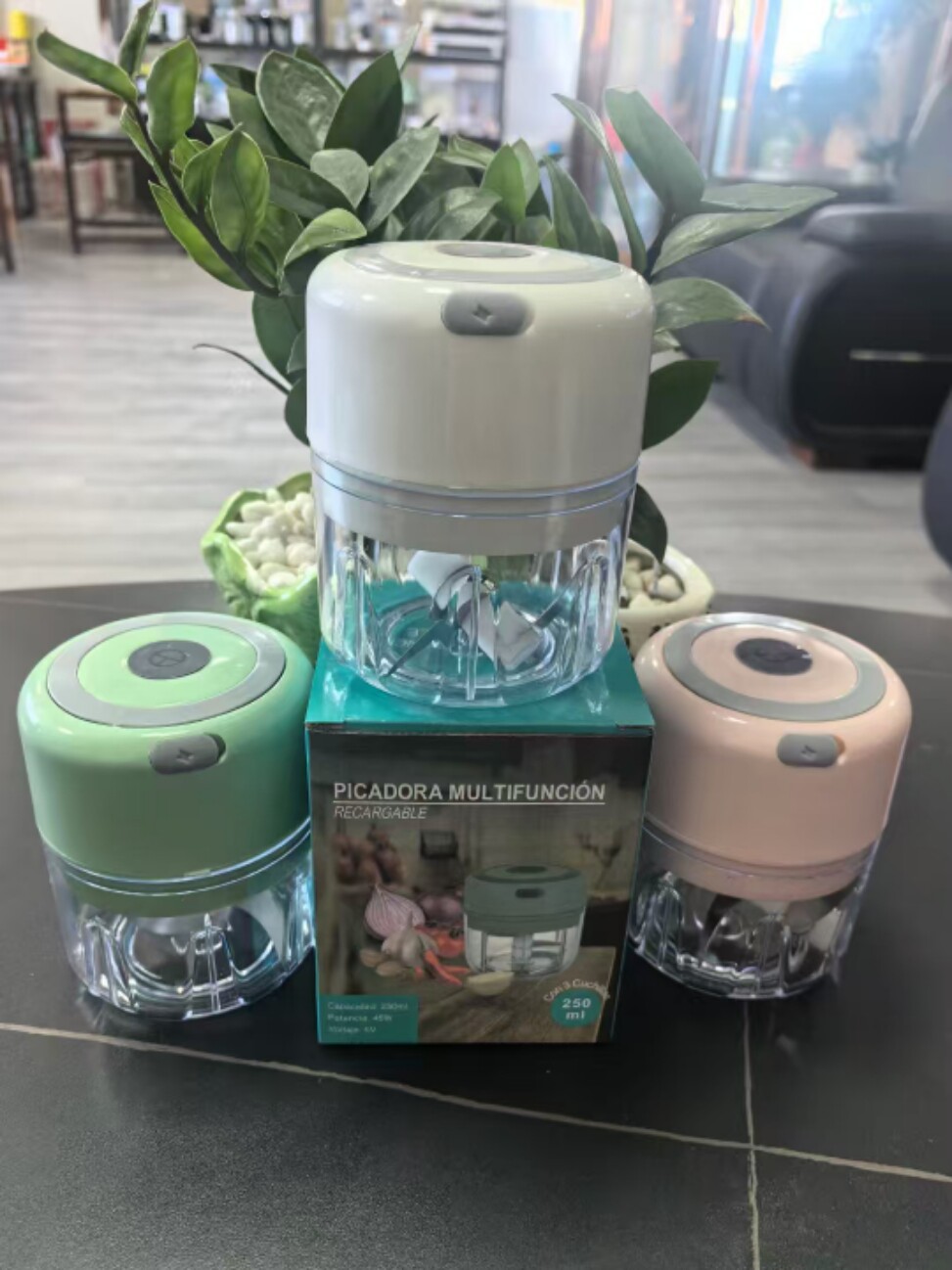 Mini robot da cucina elettrico - Baby Food Processor recensione e prezzo