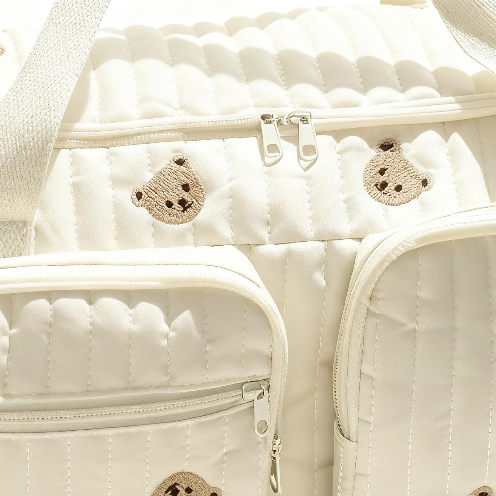 Borsa per pannolini per bambin - Baby Nursery Bags recensione e prezzo