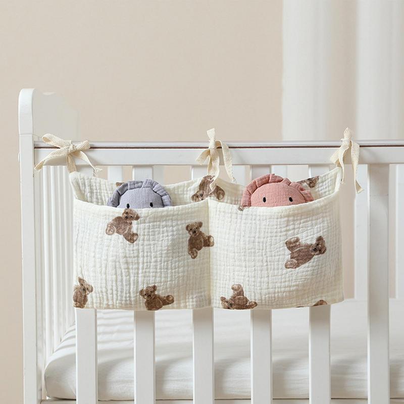 Organizzatore per culla Lettin - Baby Nursery Bags recensione e prezzo