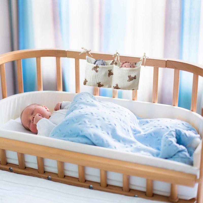Organizzatore per culla Lettin - Baby Nursery Bags recensione e prezzo