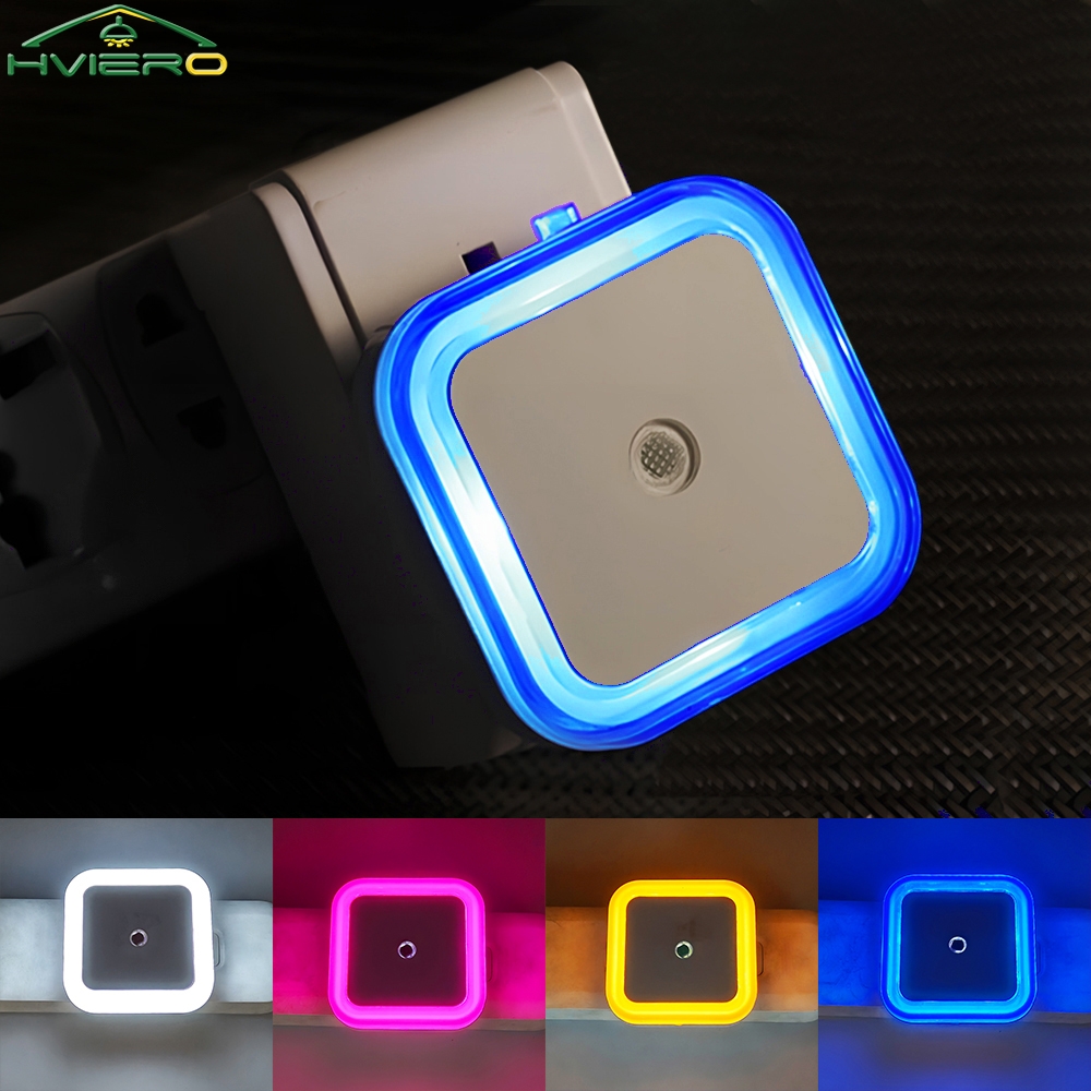 Mini luce notturna LED sensore - Baby Nursery Light recensione e prezzo