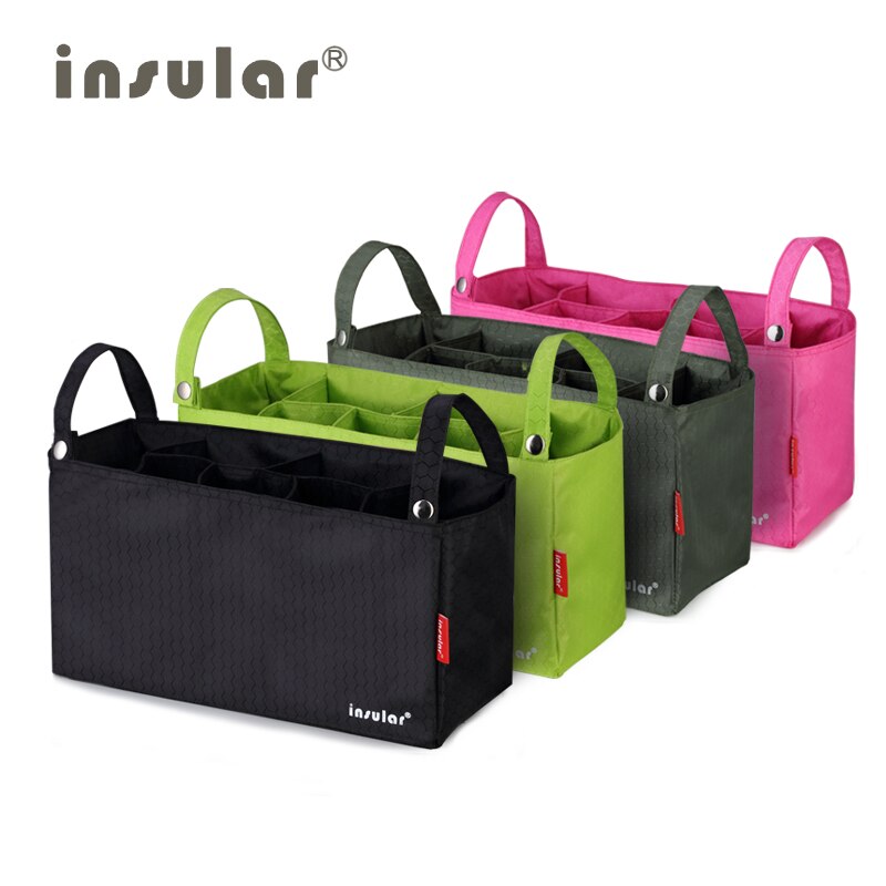Borsa Organizer per Passeggino - Baby Nursery Bags recensione e prezzo