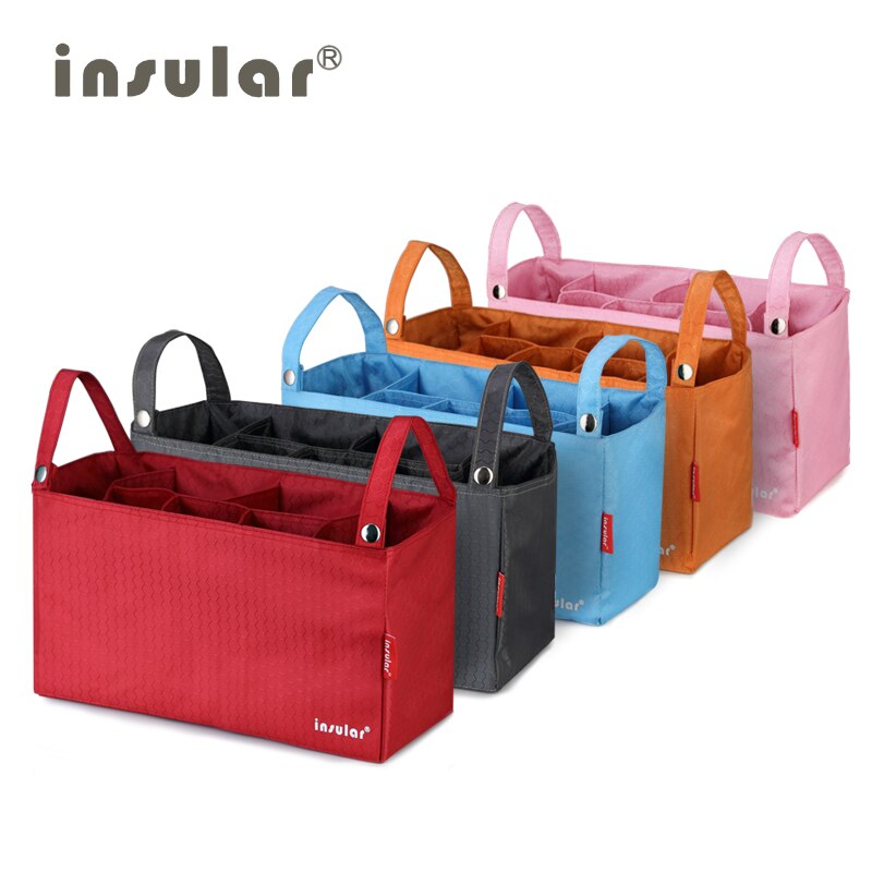 Borsa Organizer per Passeggino - Baby Nursery Bags recensione e prezzo