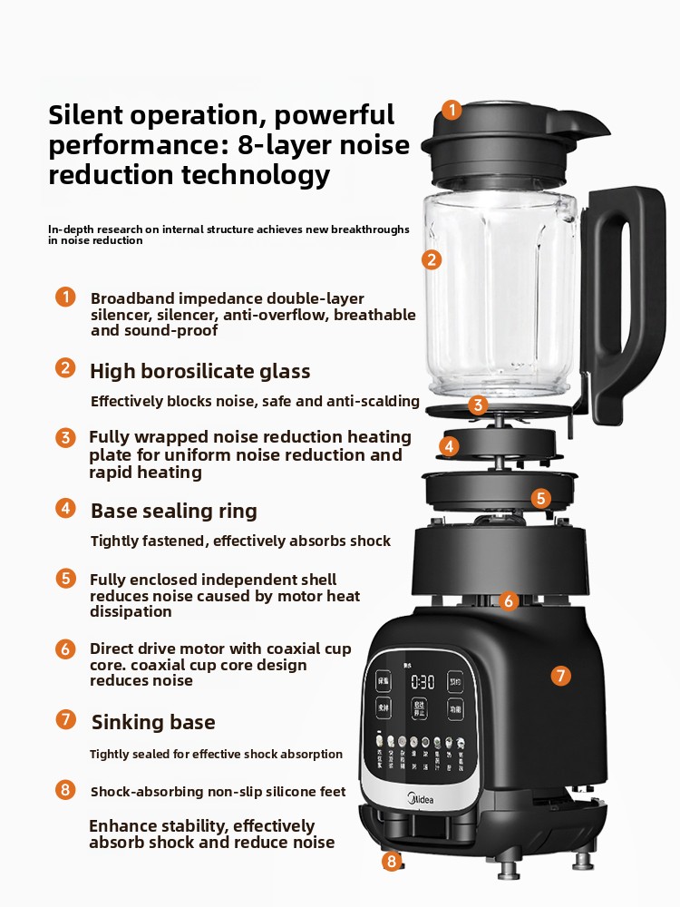 Frullatore per uso domestico,  - Baby Food Processor recensione e prezzo