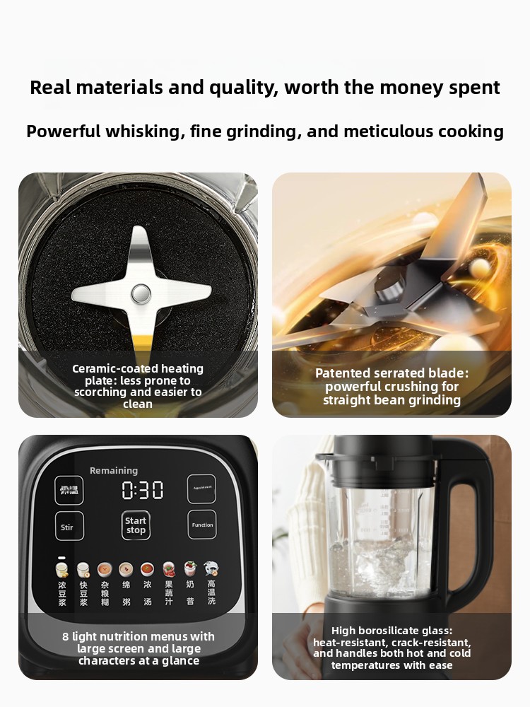 Frullatore per uso domestico,  - Baby Food Processor recensione e prezzo