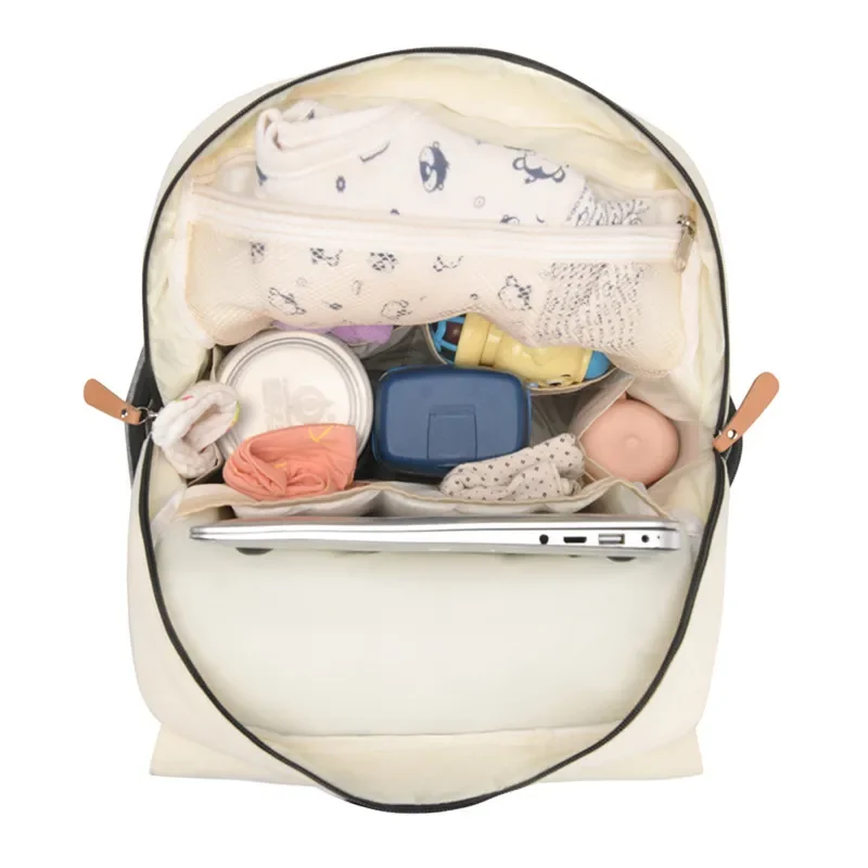 Borsa per pannolini per bambin - Baby Nursery Bags recensione e prezzo