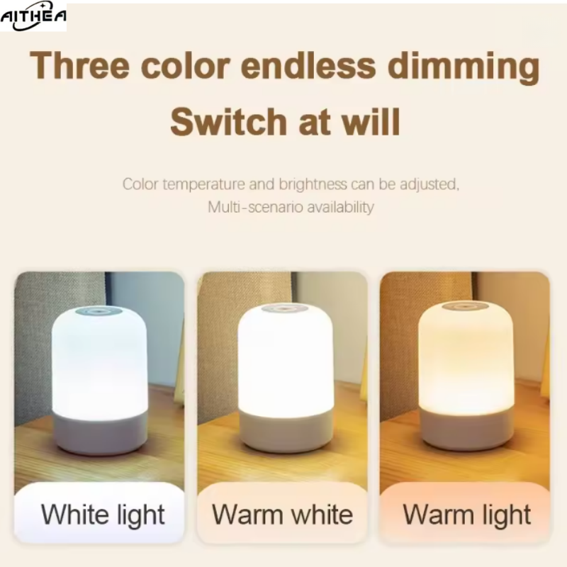 AITHEA Lampada da Tavolo LED a - Baby Nursery Equipment recensione e prezzo