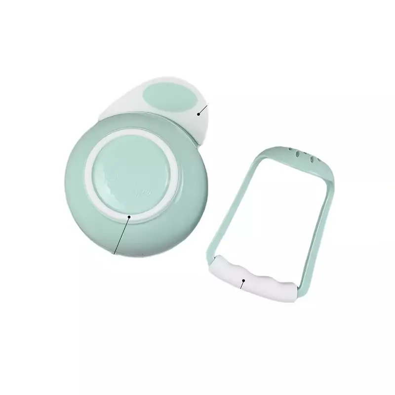 Smerigliatrice manuale per ali - Baby Food Processor recensione e prezzo