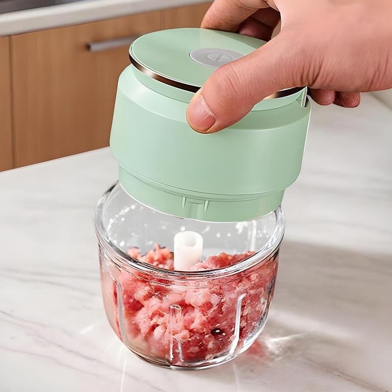 Dicer elettrico Robot da cucin - Baby Food Processor recensione e prezzo