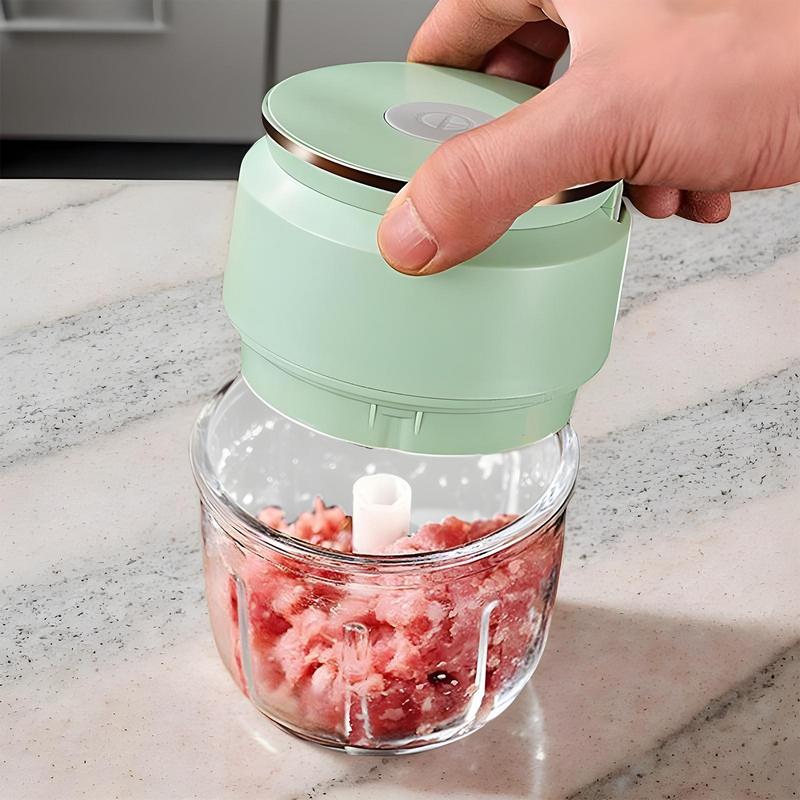 Dicer elettrico Robot da cucin - Baby Food Processor recensione e prezzo