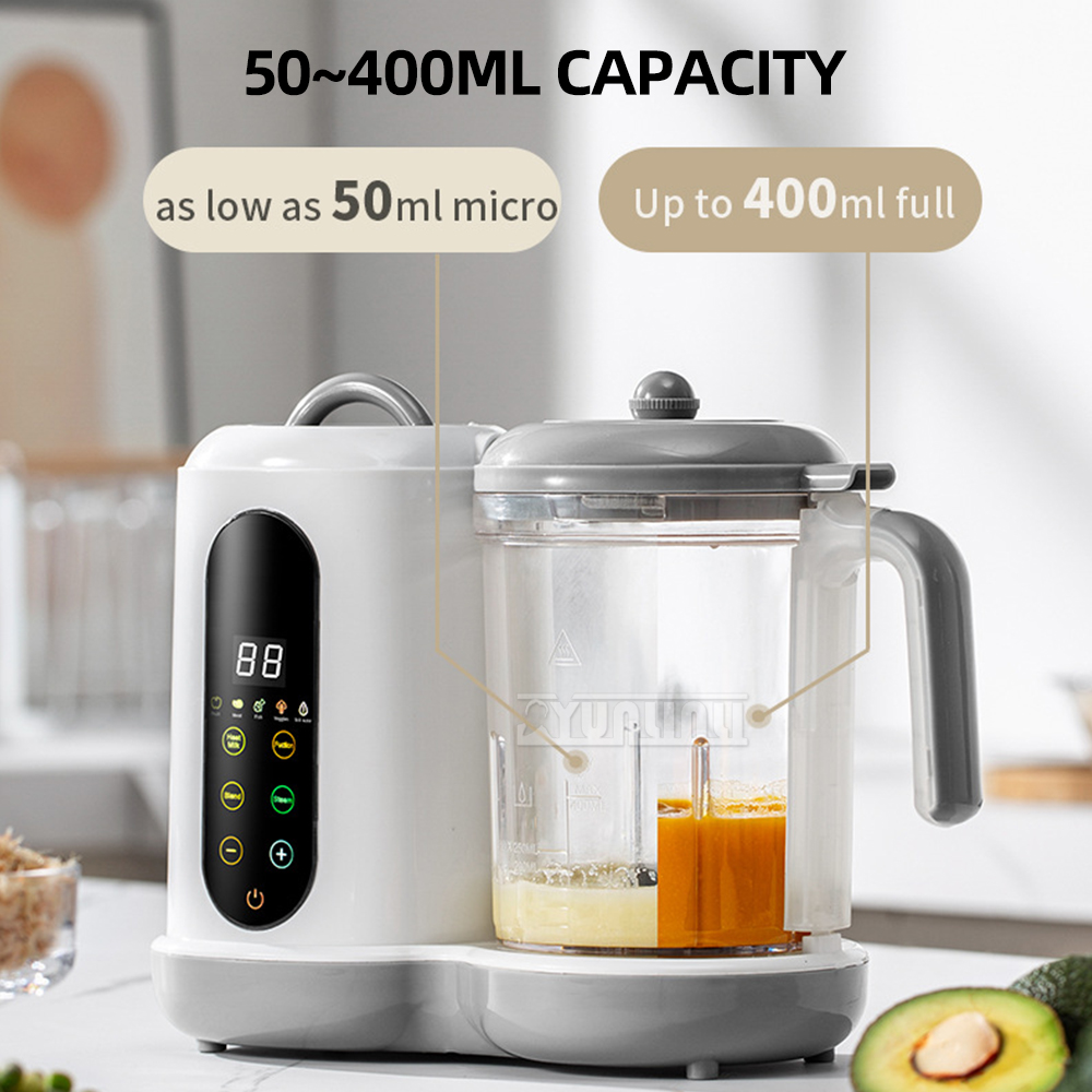 Robot da Cucina Multifunzione  - Baby Food Processor recensione e prezzo
