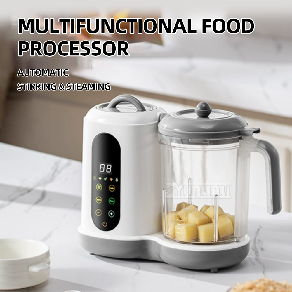 Robot da Cucina Multifunzione  - Baby Food Processor recensione e prezzo