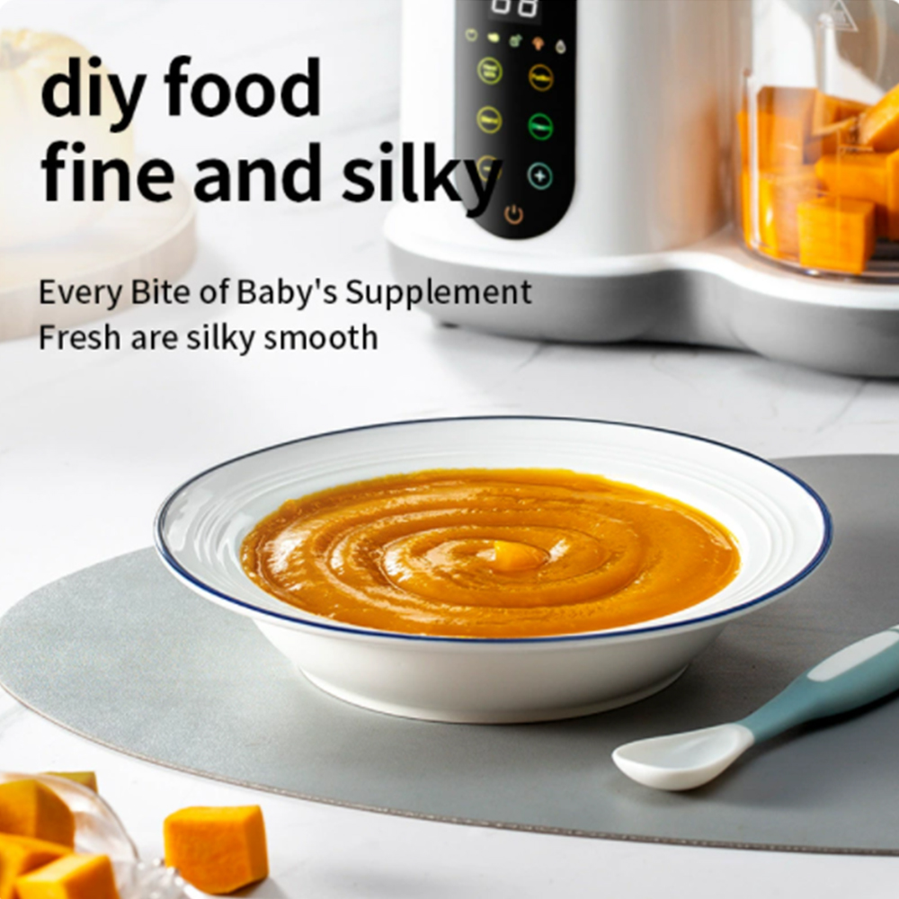 Robot da Cucina Multifunzione  - Baby Food Processor recensione e prezzo