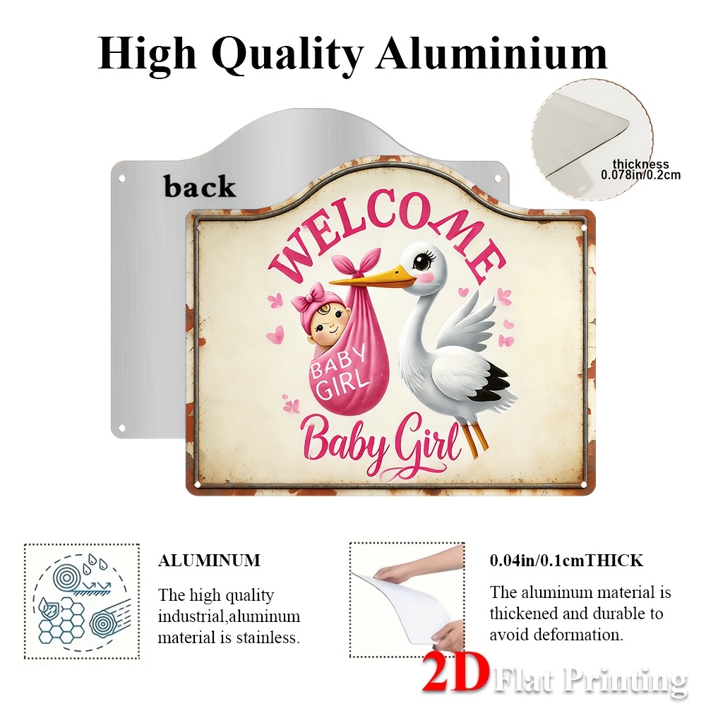 1 pezzo di opera d'arte piatta - Baby Nursery Bags recensione e prezzo