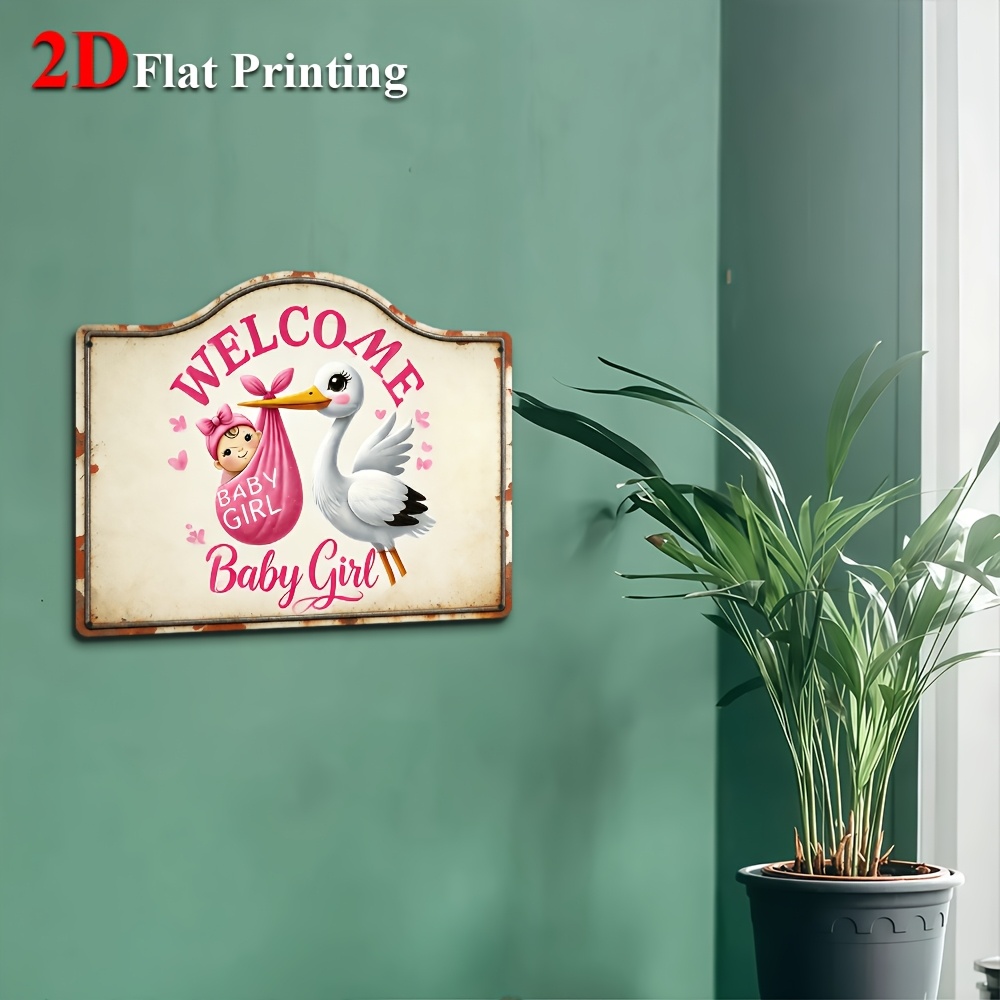1 pezzo di opera d'arte piatta - Baby Nursery Bags recensione e prezzo