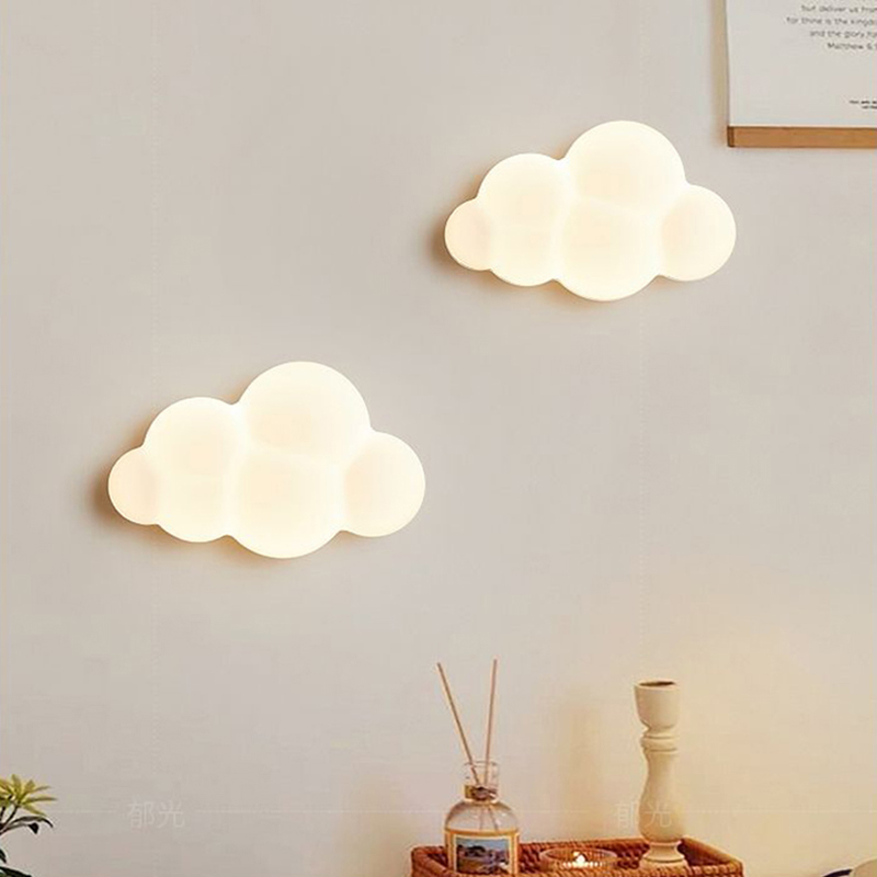 Lampade da parete a nuvola bia - Baby Nursery Light recensione e prezzo